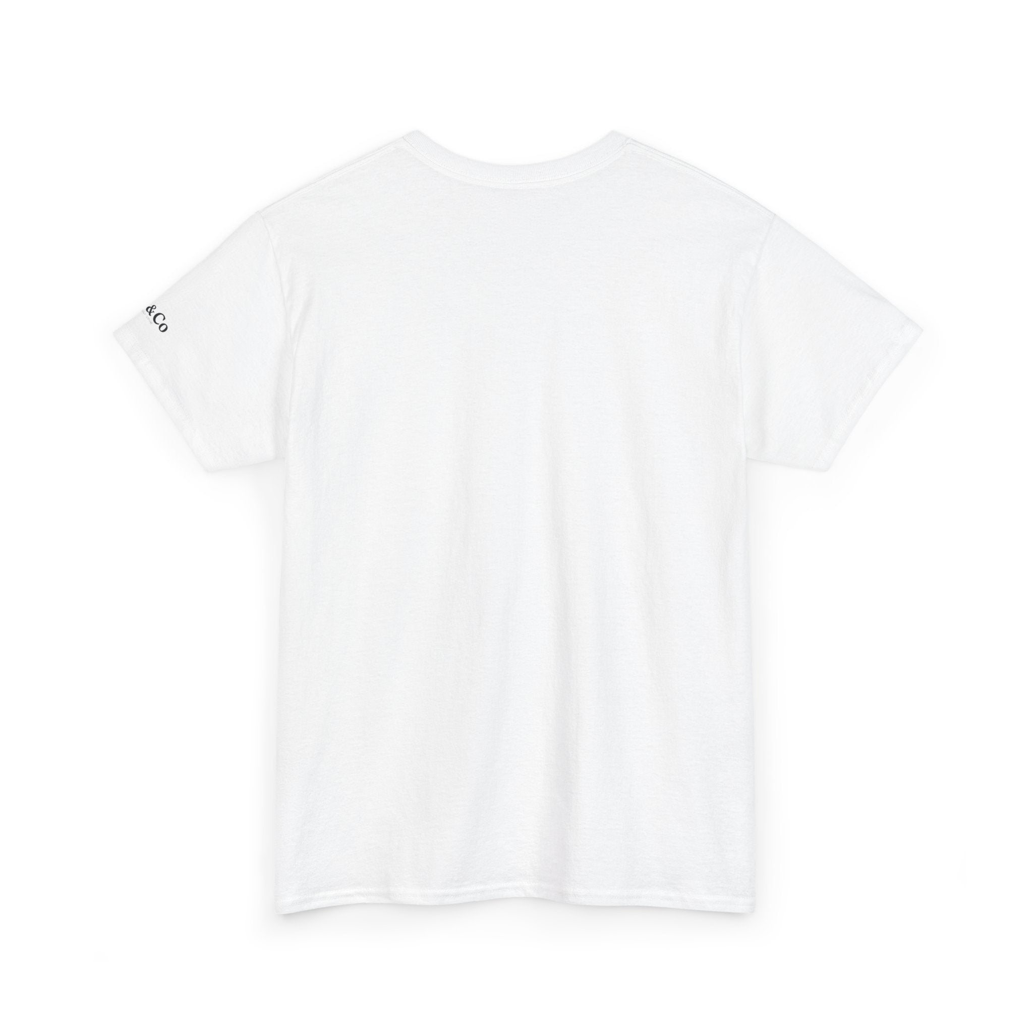 Brain Saying 'brb' T‑Shirt — Funny Mental Health Graphic Tee